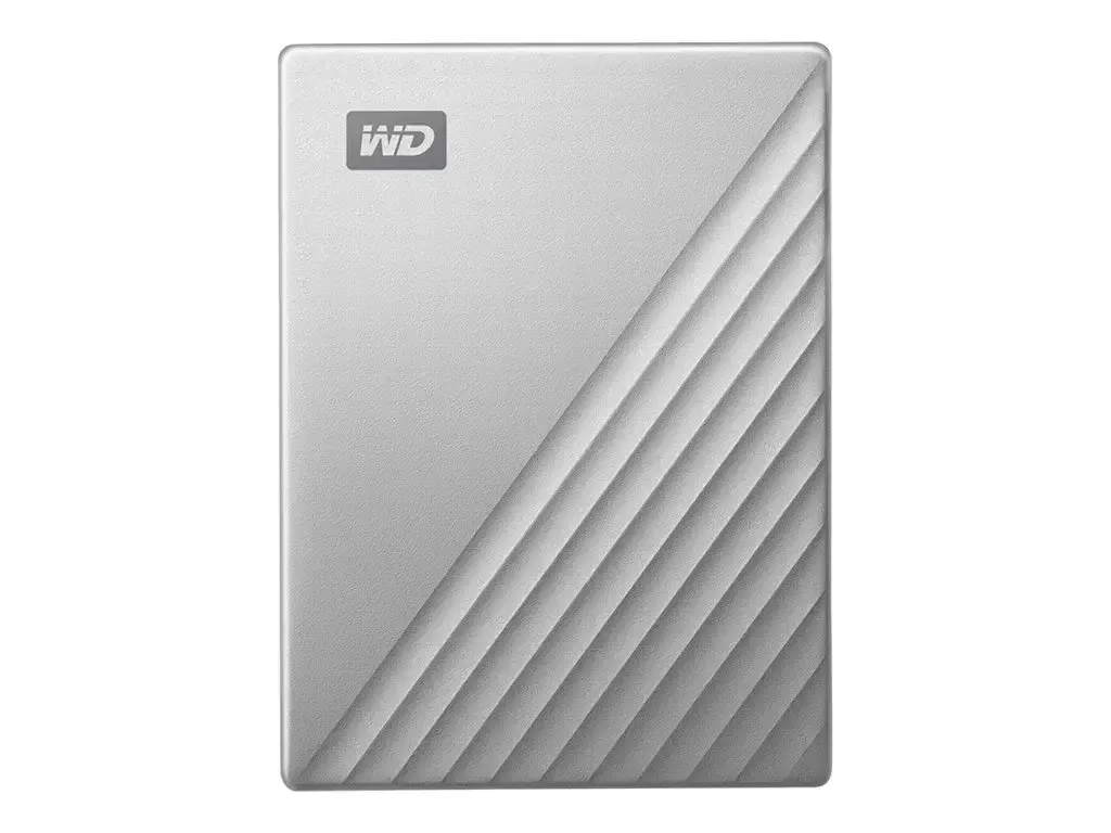 WD My Passport Ultra for Mac WDBPMV0050BSL
