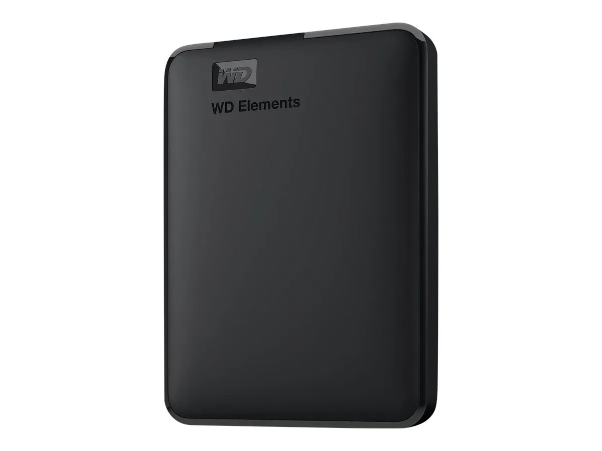 WD Elements Portable WDBU6Y0015BBK