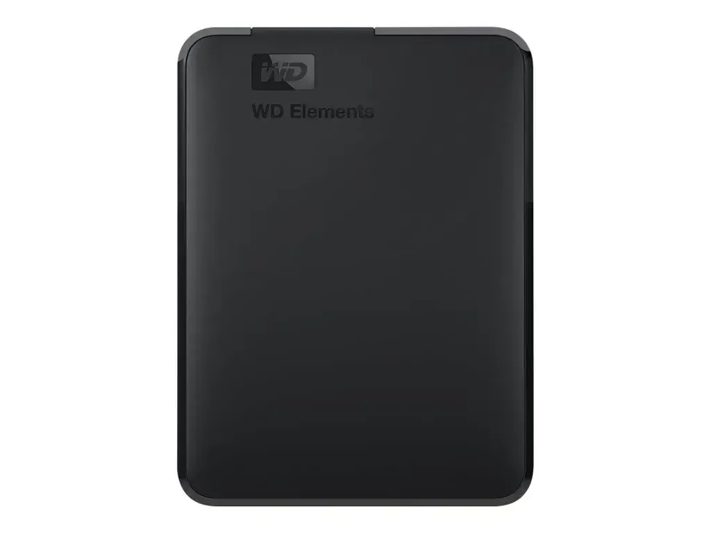WD Elements Portable WDBUZG0010BBK