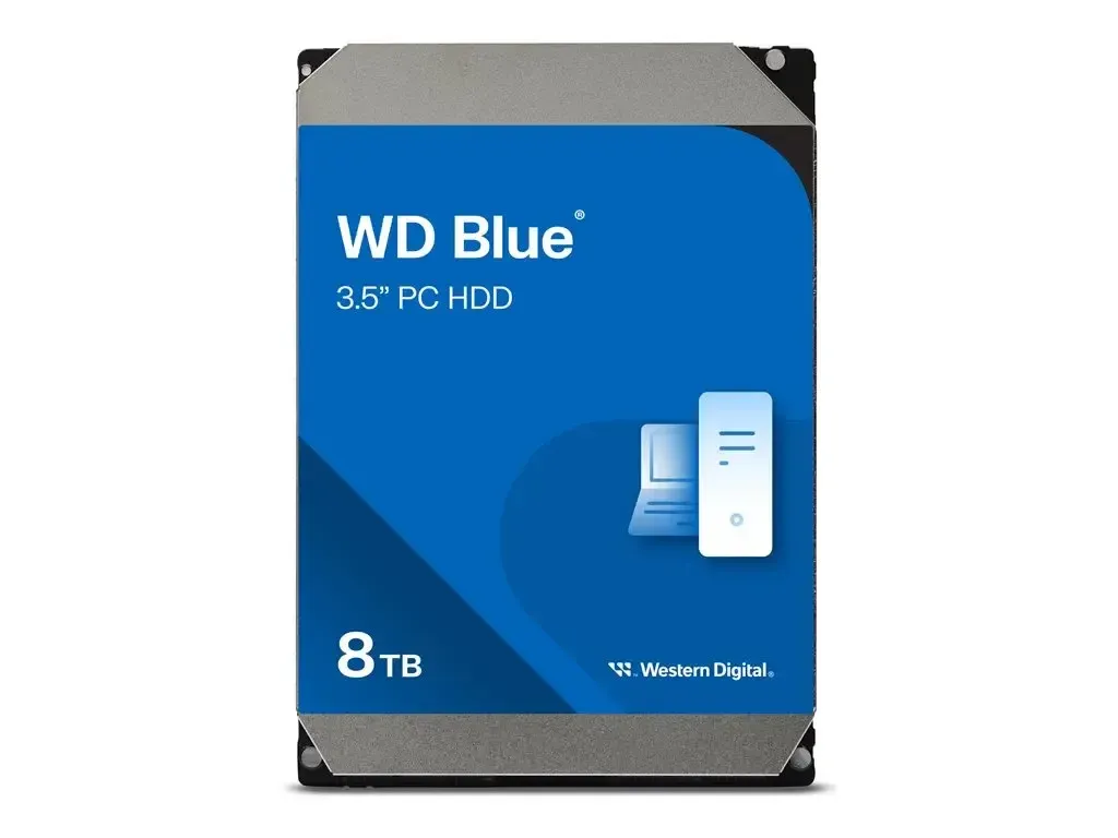 WD Blue WD80EAAZ