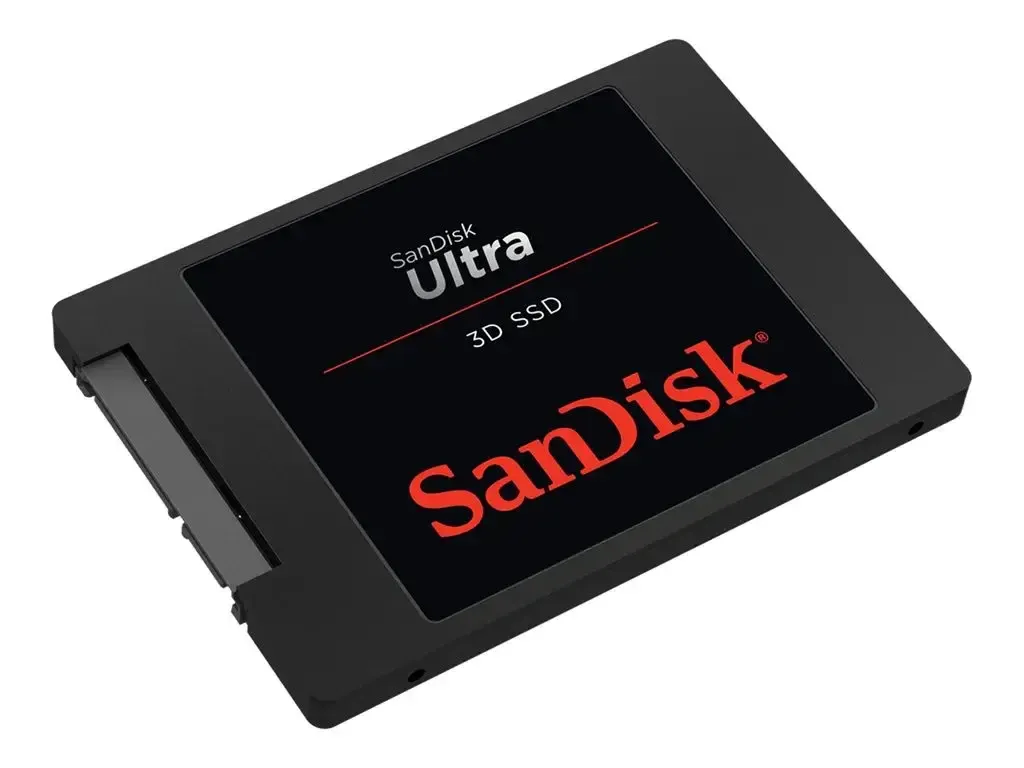 SanDisk Ultra 3D