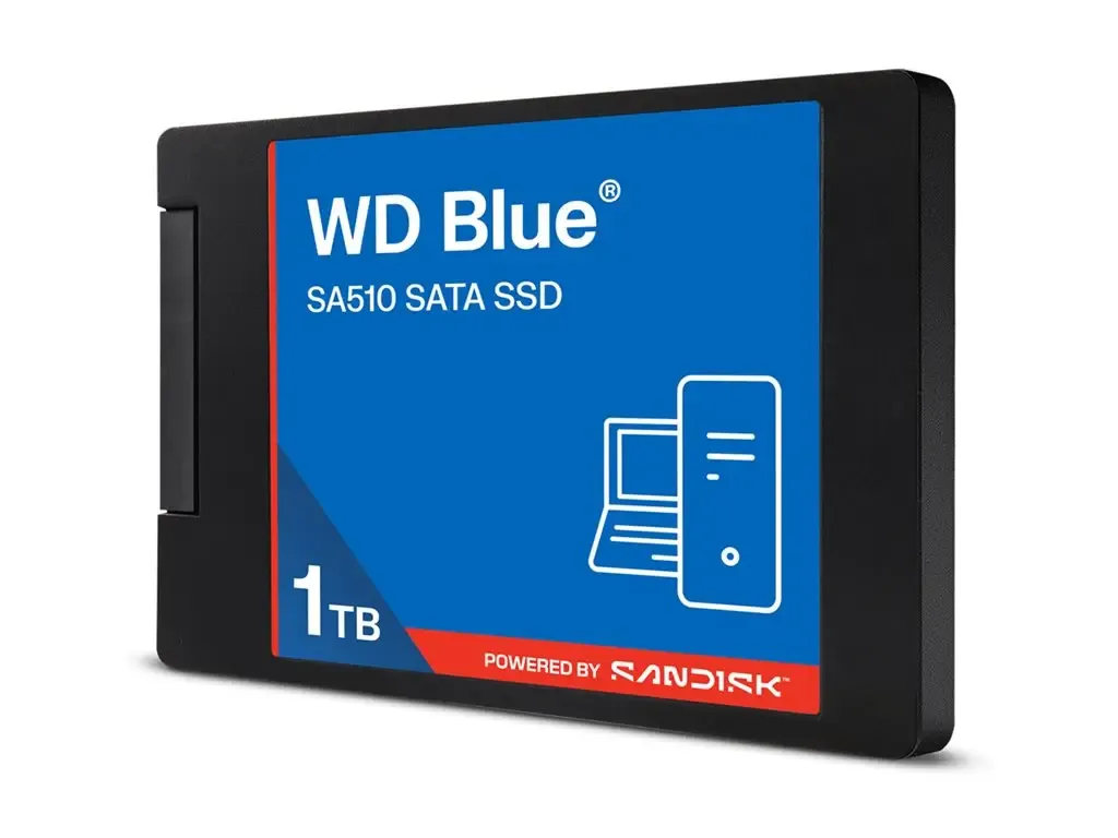 WD Blue SA510