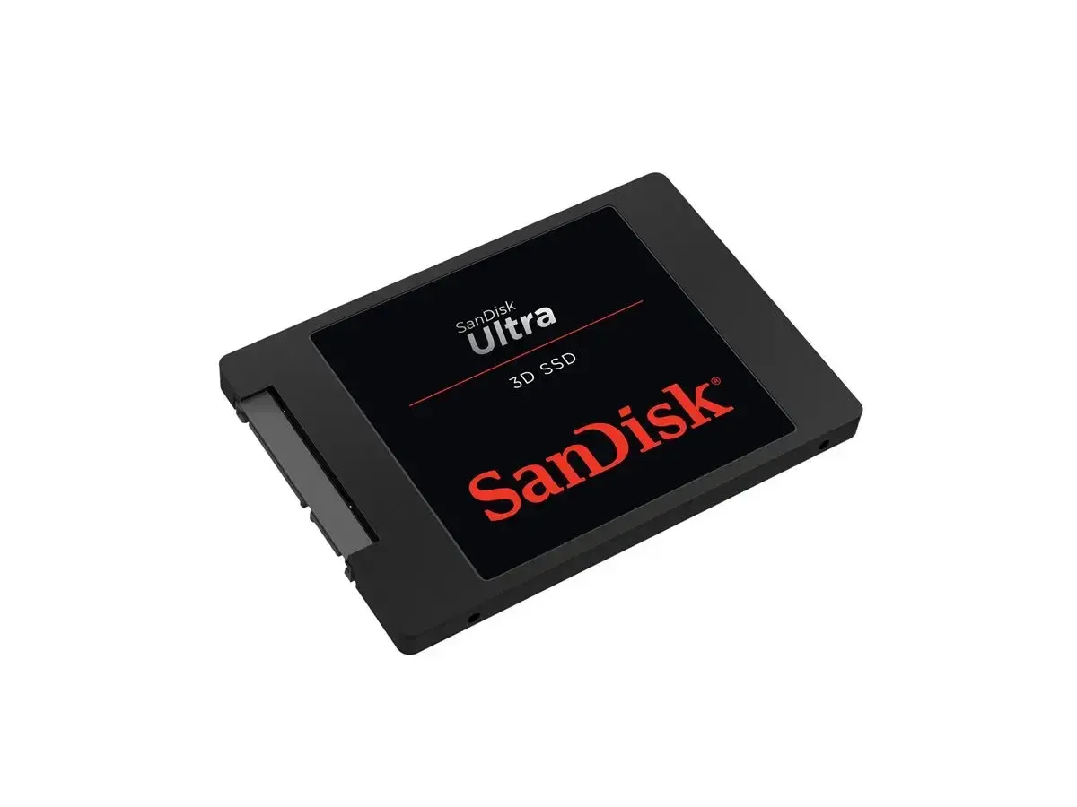 SanDisk Ultra 3D