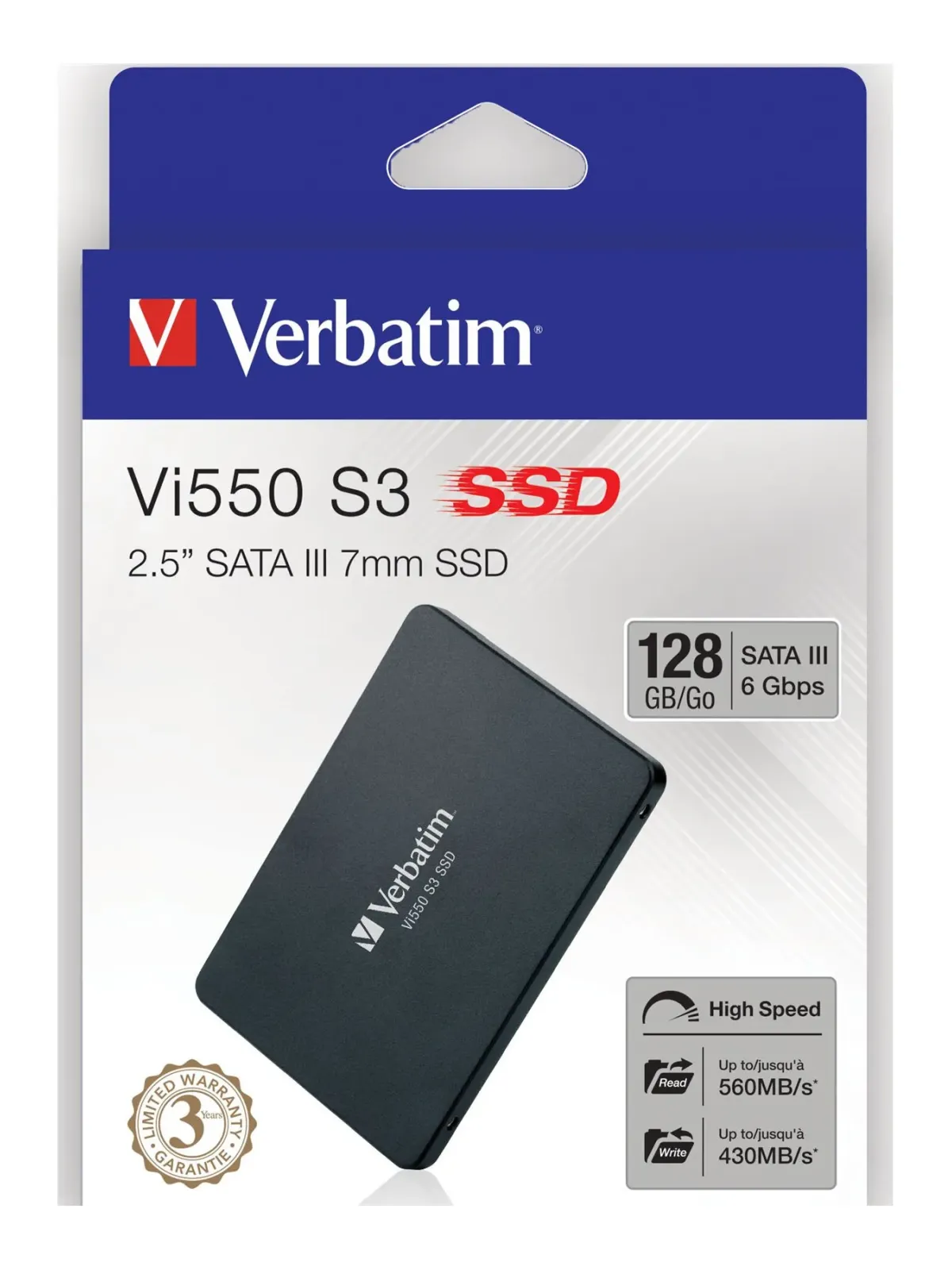 Verbatim Vi550