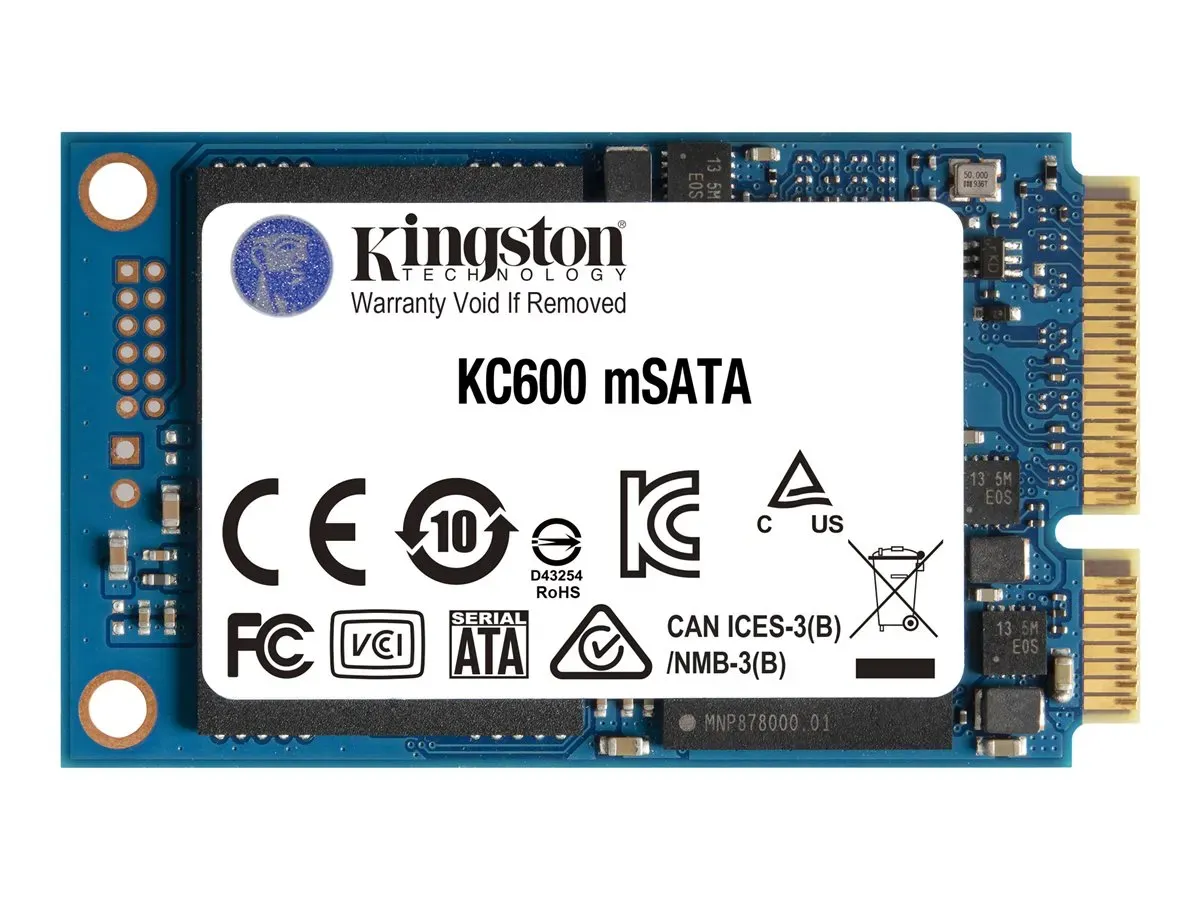 Kingston KC600