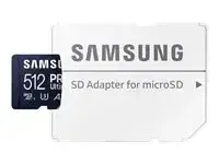 Samsung PRO Ultimate MB-MY512SA
