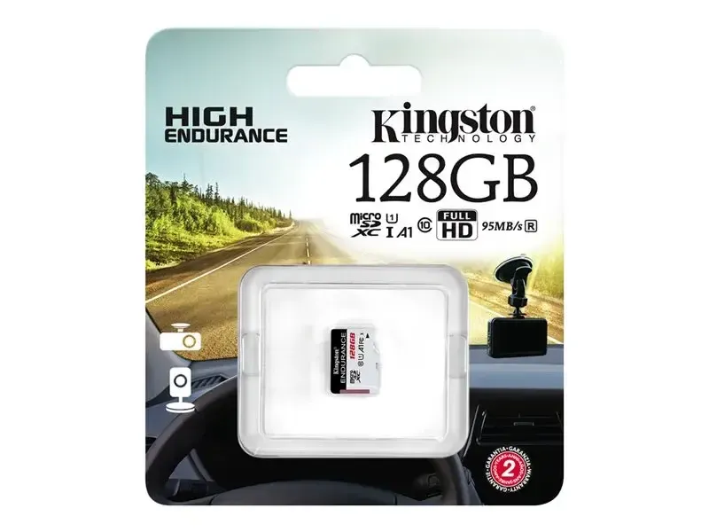Kingston High Endurance