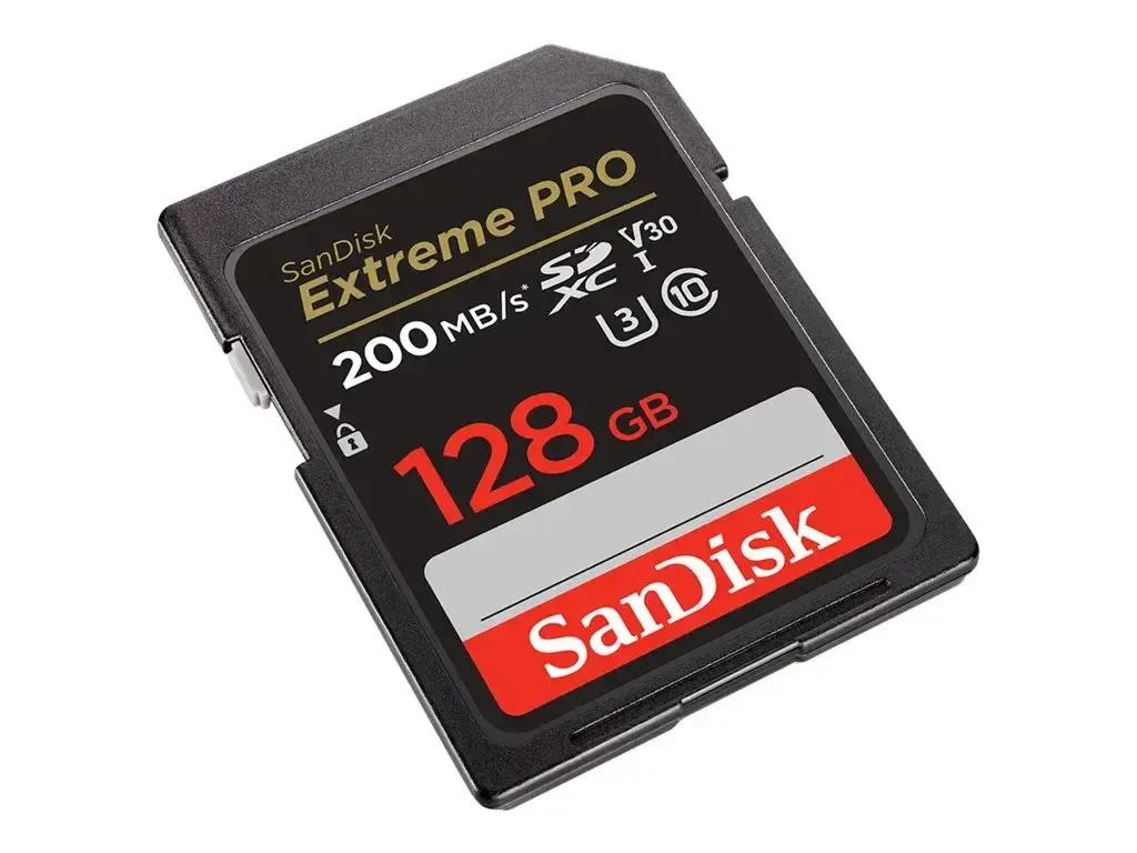 SanDisk Extreme PRO