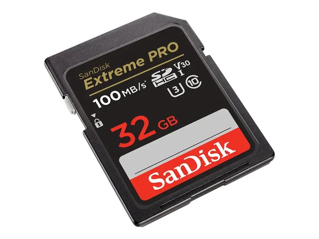 SanDisk Extreme PRO
