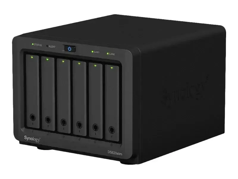 Synology Disk Station DS620slim