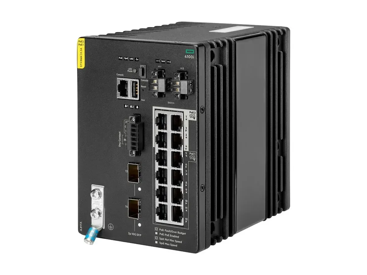 HPE Aruba 4100i