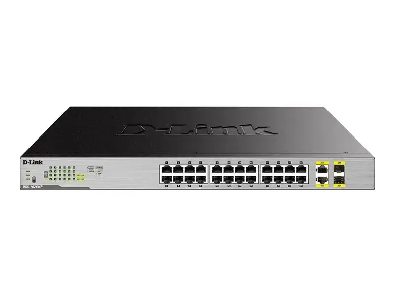 D-Link DGS 1026MP