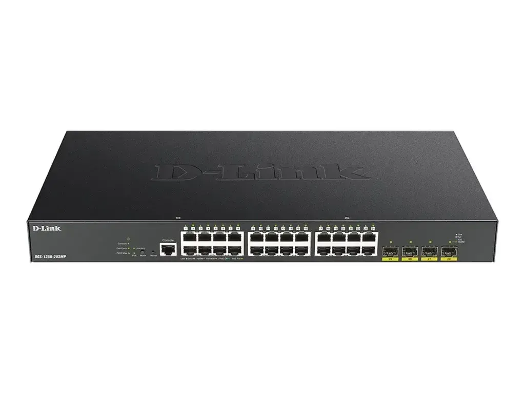 D-Link DGS 1250-28XMP