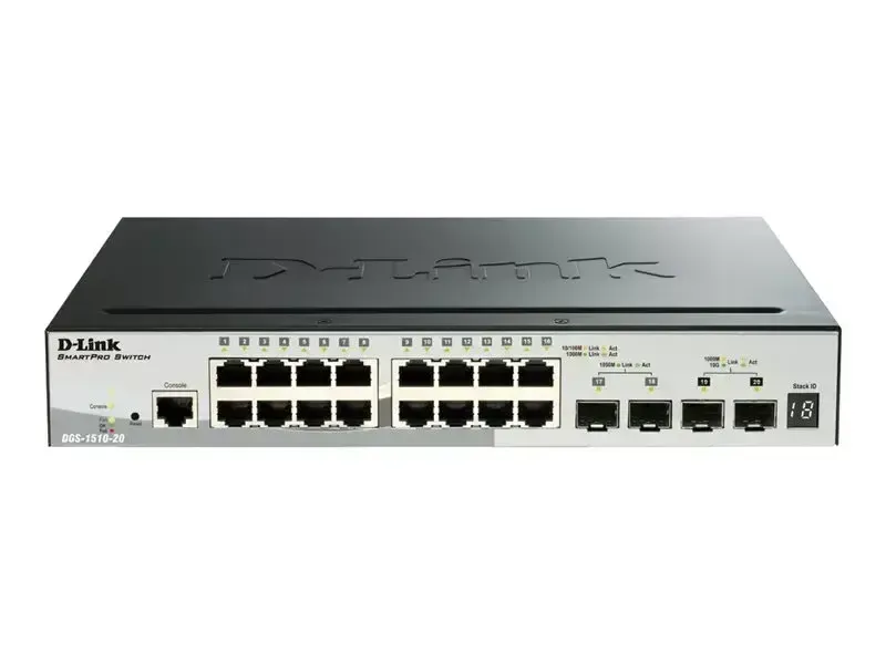 D-Link DGS 1510-20