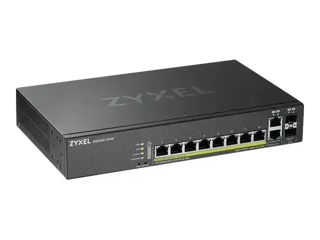 Zyxel GS2220-10HP