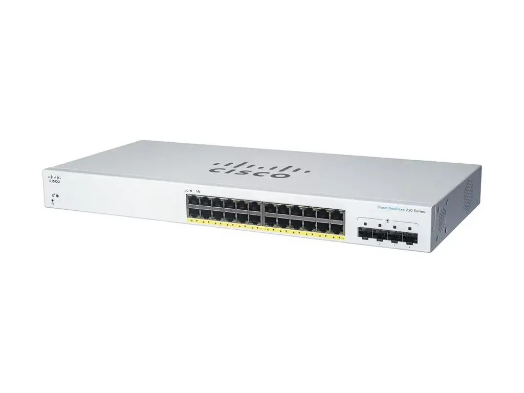 Cisco Business 220 Series CBS220-24T-4G