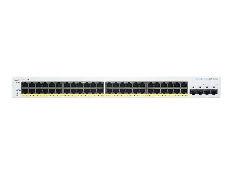 Cisco Business 220 Series CBS220-48P-4G