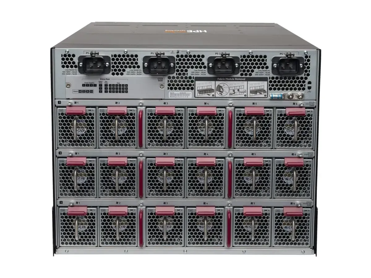 HPE Aruba 8400 8-slot Chassis