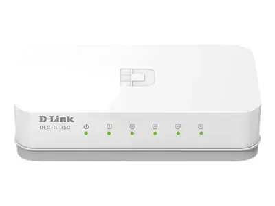 D-Link DES 1005C