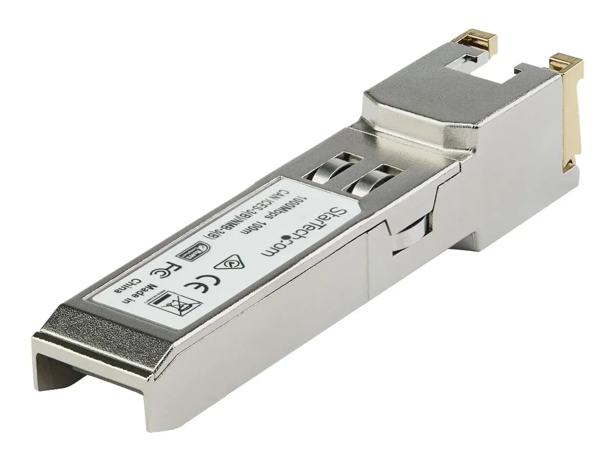 StarTech.com Module de transceiver SFP compatible Cisco GLC