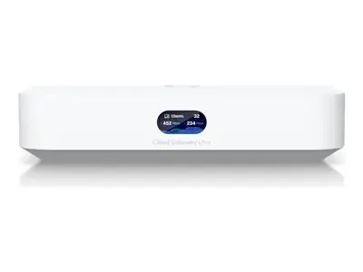 Ubiquiti Cloud Gateway Ultra