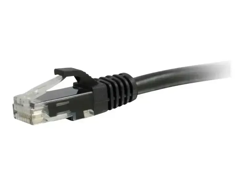 C2G Cat5e Booted Unshielded (UTP) Network Patch Cable