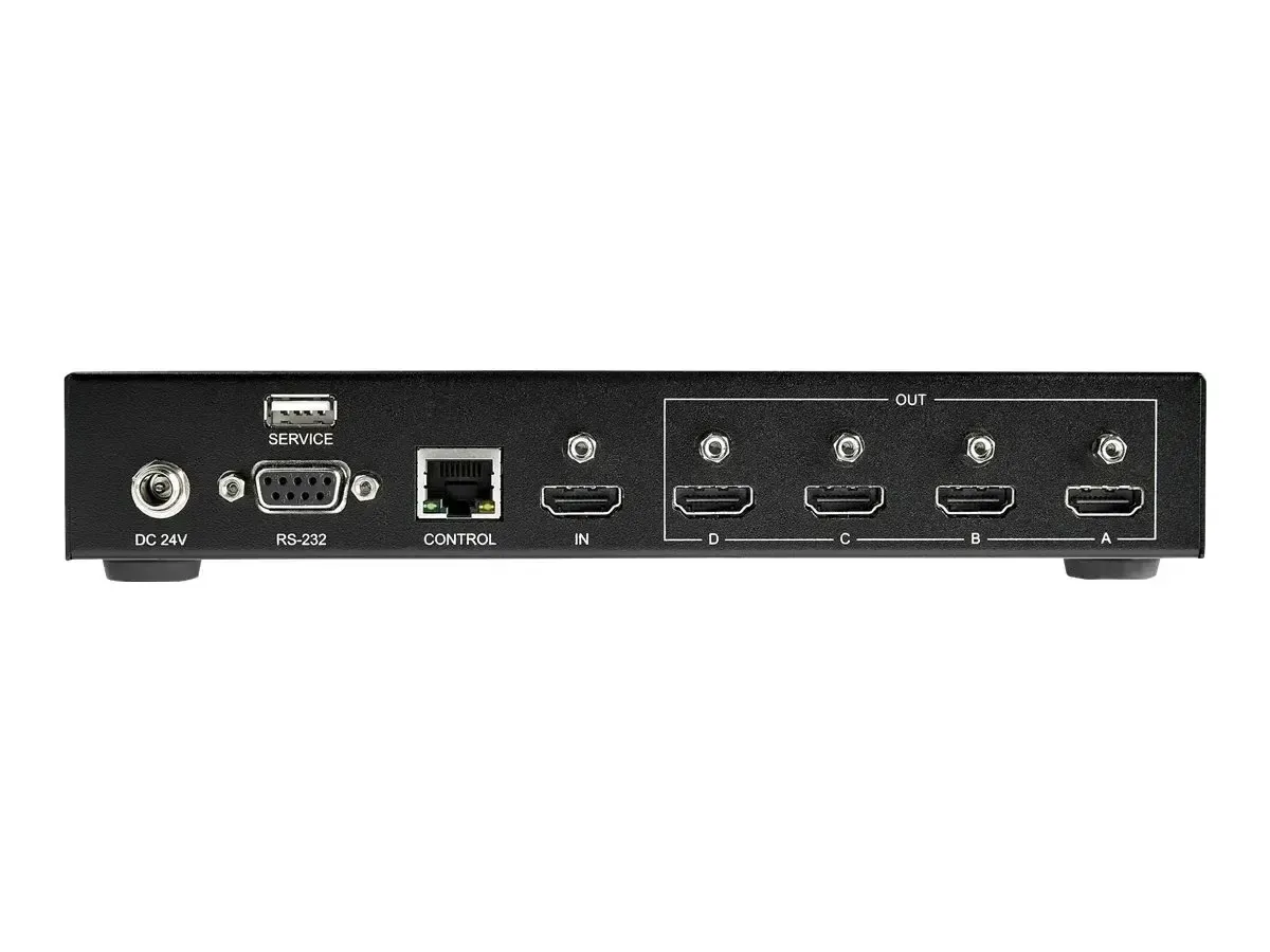 StarTech .com ST124HDVW Contrôleur mur vidéo 2x2