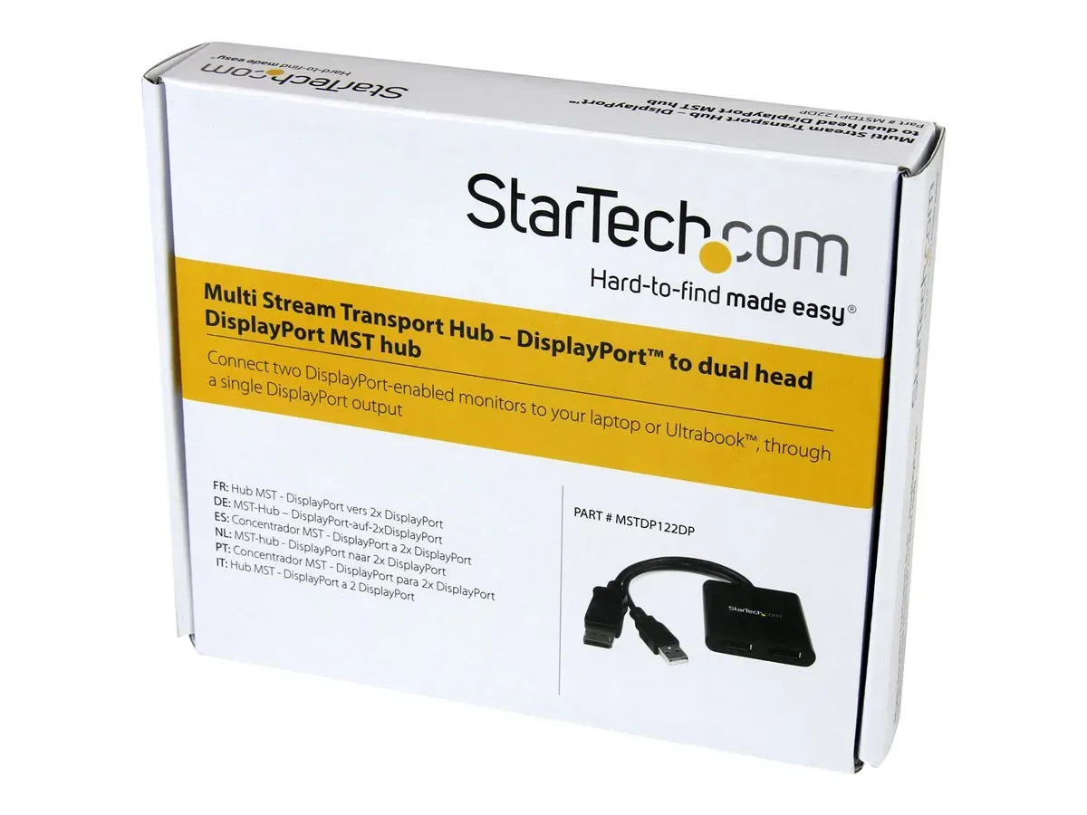 StarTech.com Splitter multi