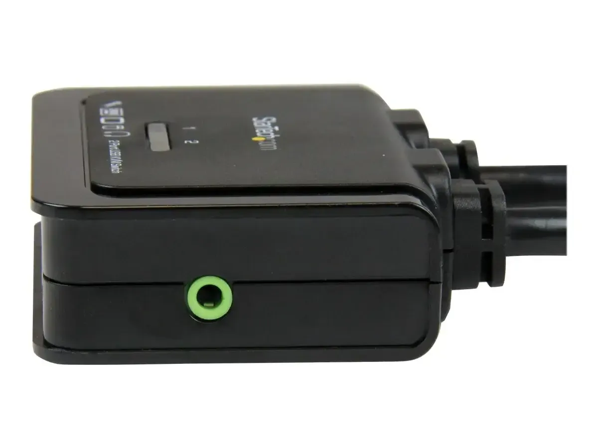 StarTech .com Switch KVM USB HDMI à 2 ports