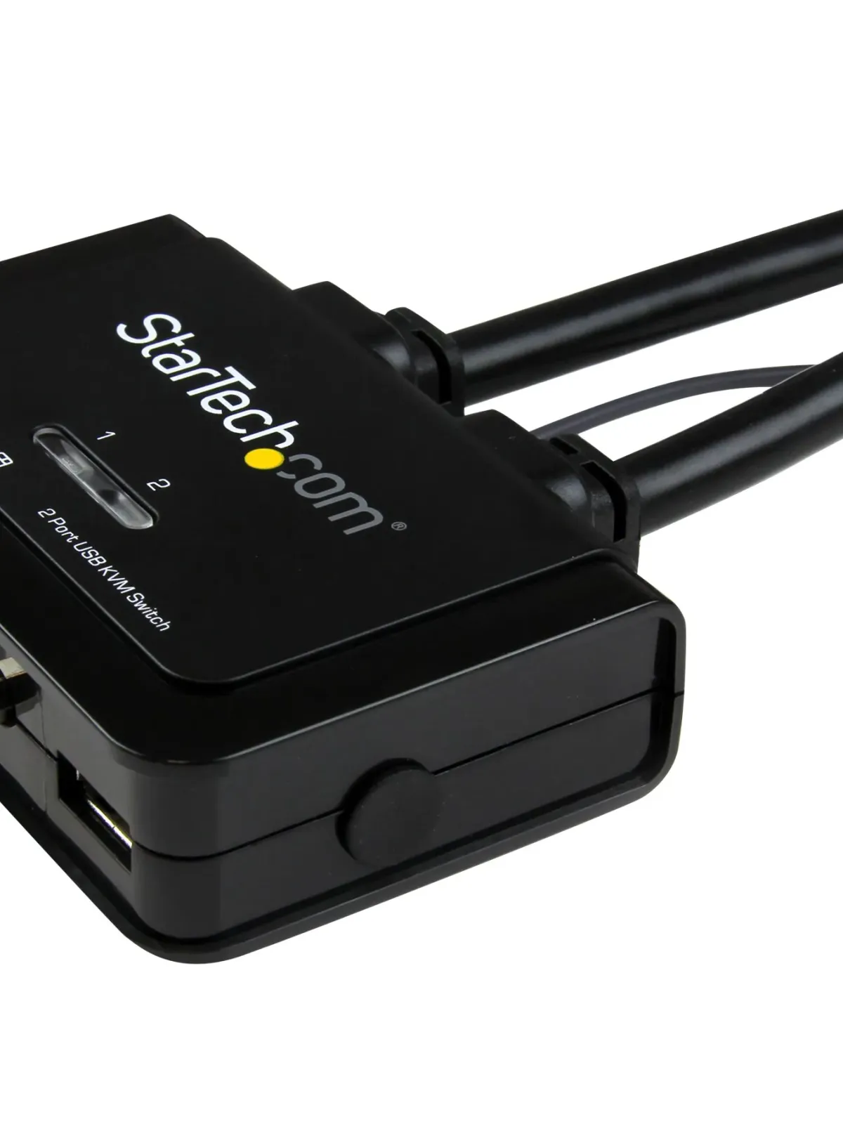 StarTech.com Switch KVM USB VGA à 2 ports