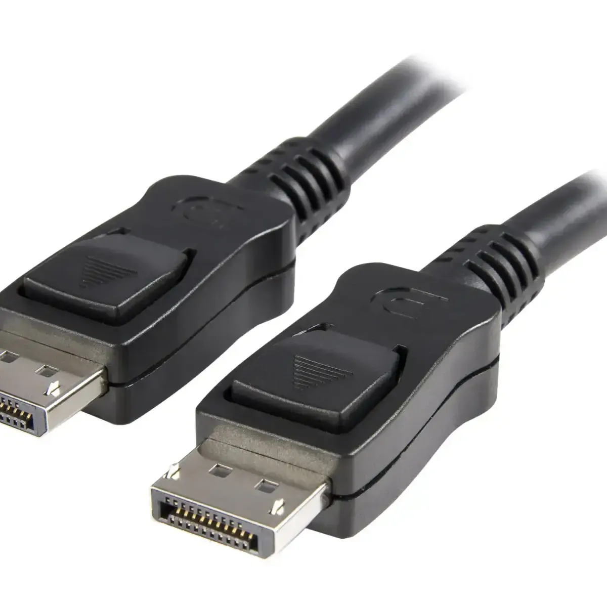 StarTech .com Câble DisplayPort 1.2 certifié de 3 m avec verrouillage