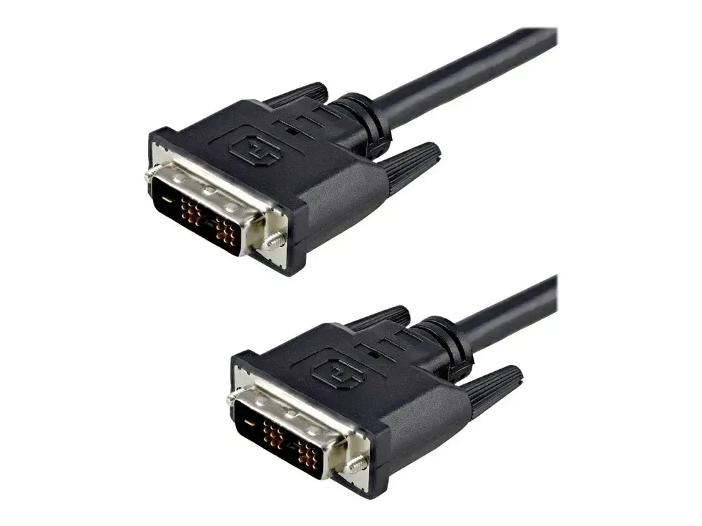 StarTech Câble DVI-D Single Link de 2m