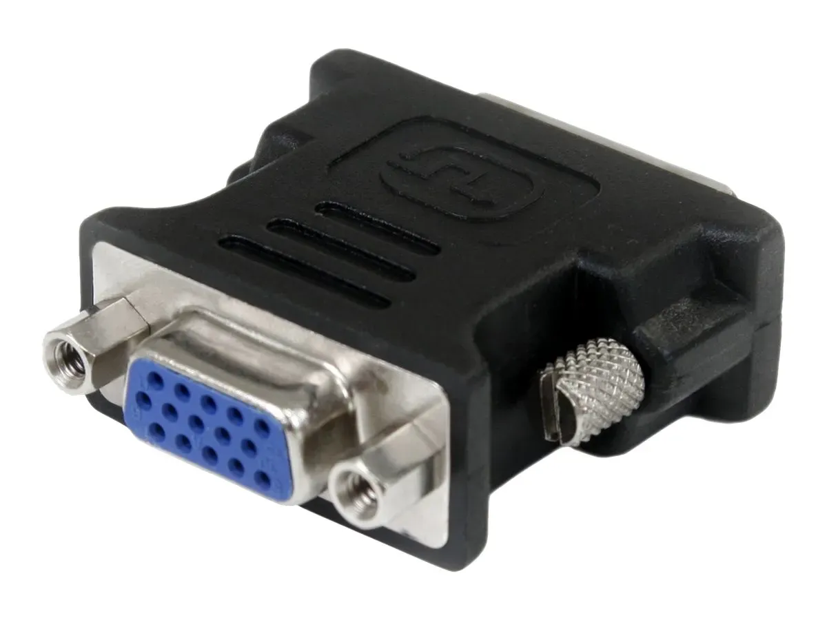 StarTech.com Adaptateur vidéo DVI vers VGA