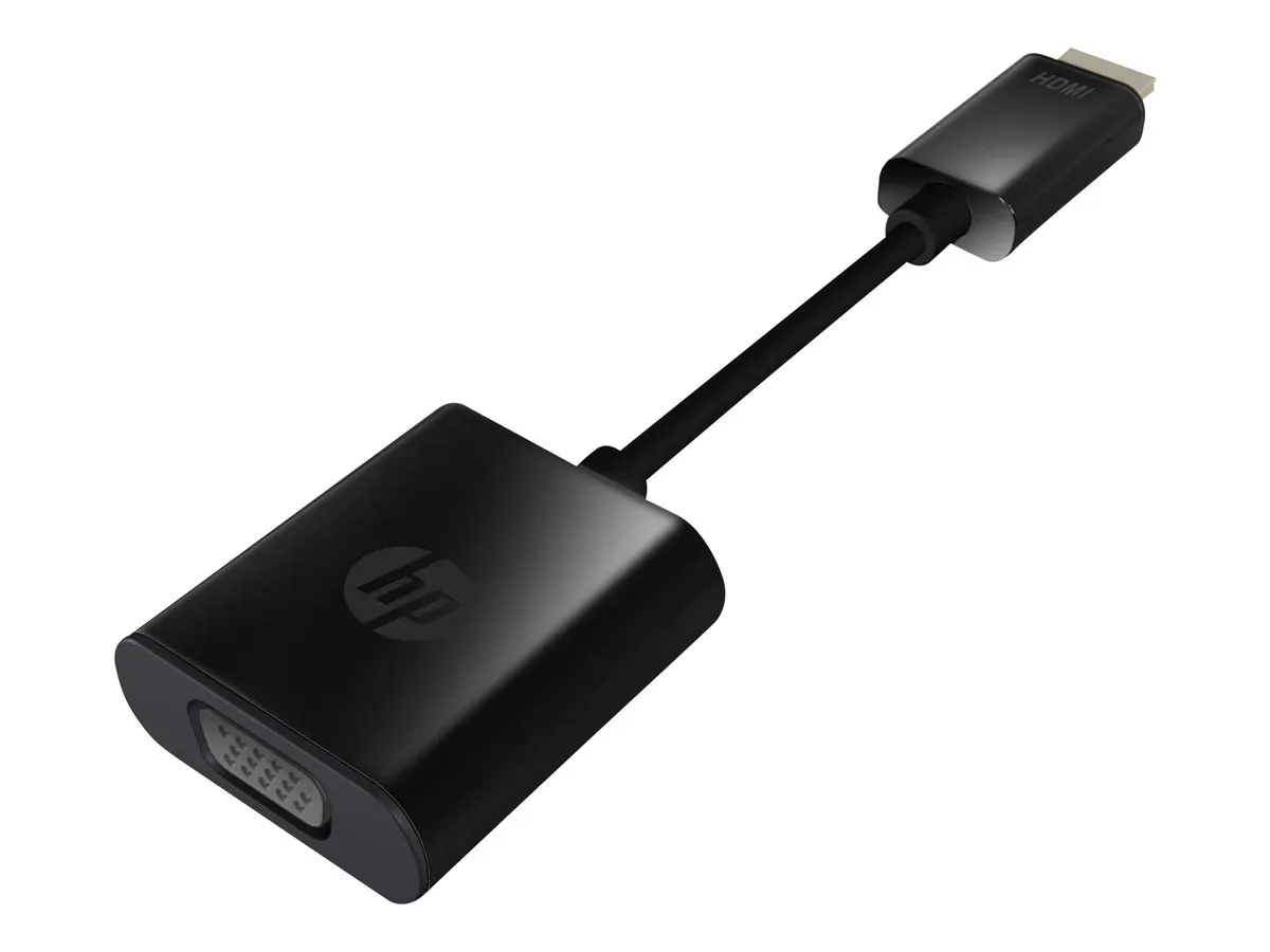HP HDMI to VGA Display Adapter