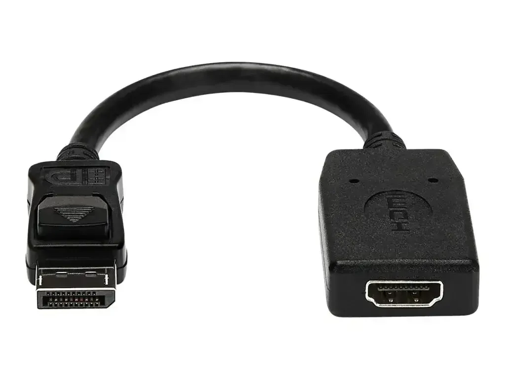 StarTech .com Adaptateur vidéo DisplayPort vers HDMI
