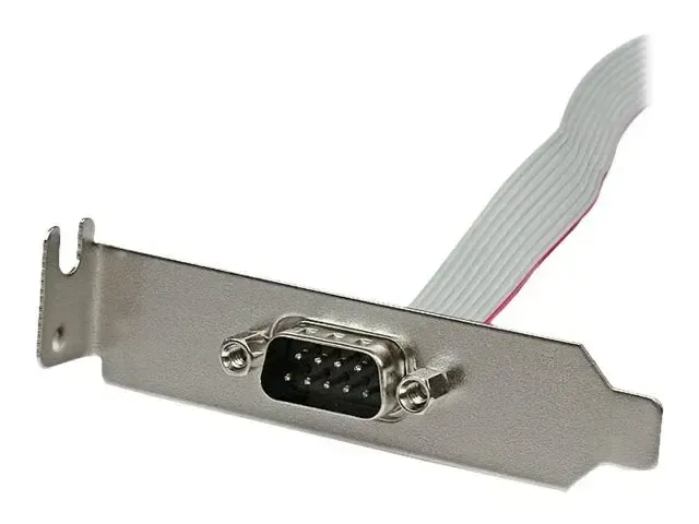 StarTech .com Plaque série faible encombrement 16 pouces