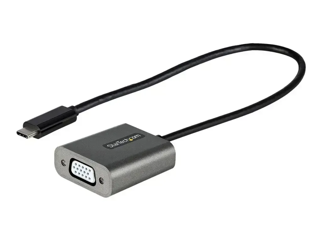 Startech Adaptateur USB C vers VGA