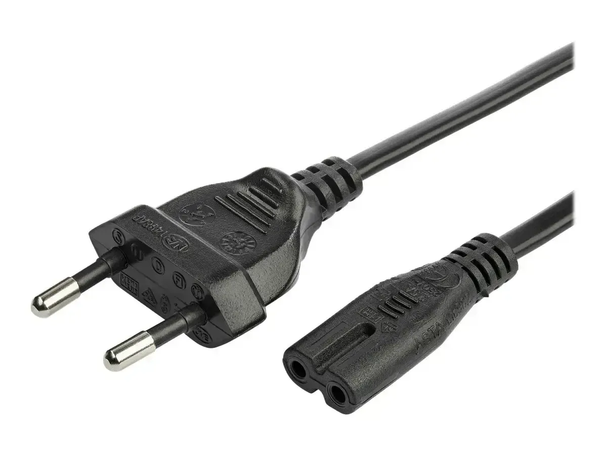 StarTech .com Câble d'Alimentation pour PC, 3m