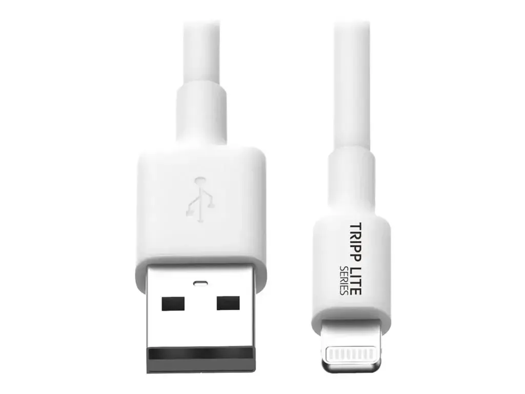 Eaton Tripp Lite Series USB-A to Lightning Sync/Charge Cable (M/M)
