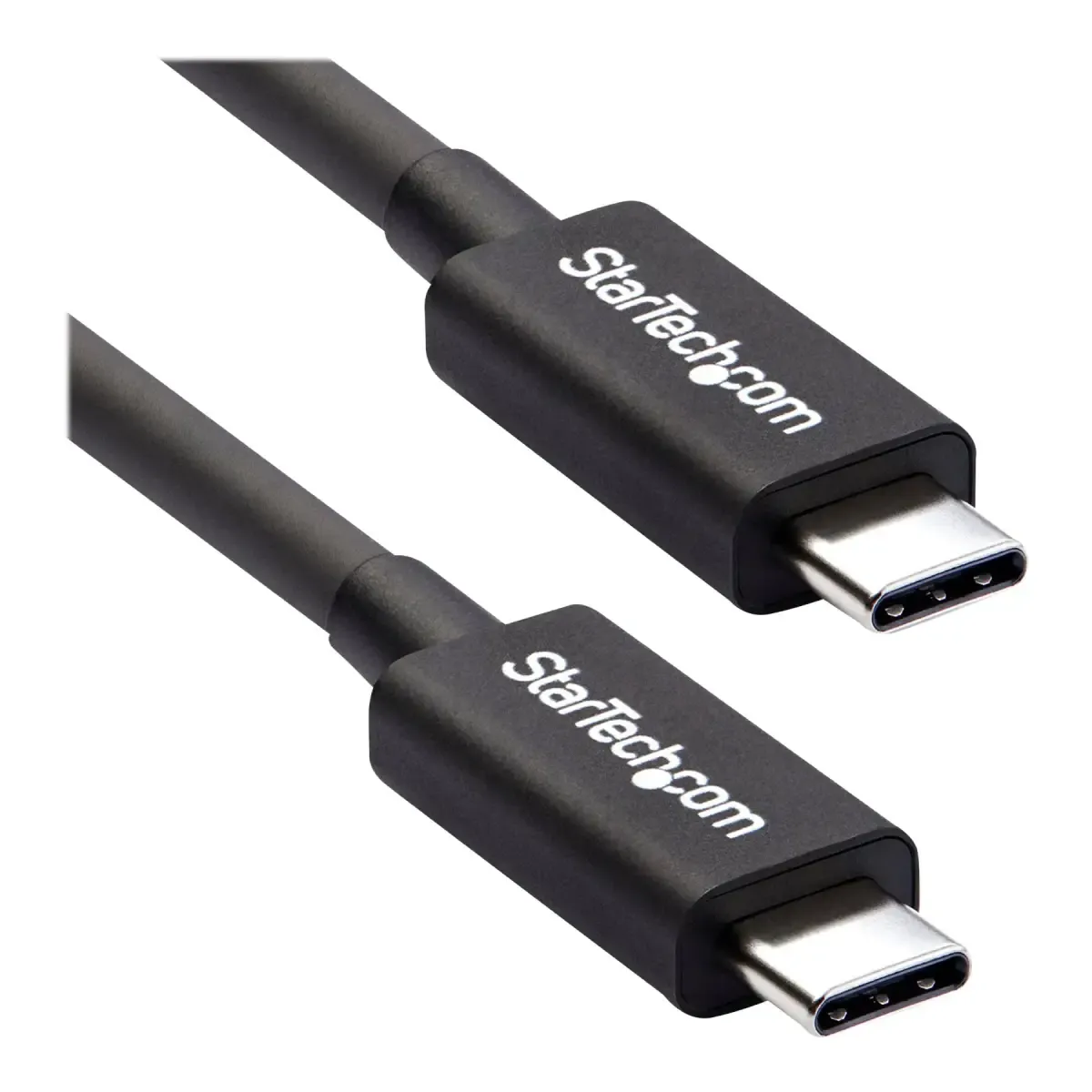 StarTech Câble Thunderbolt 3 (40 Gb/s) USB-C de 50 cm
