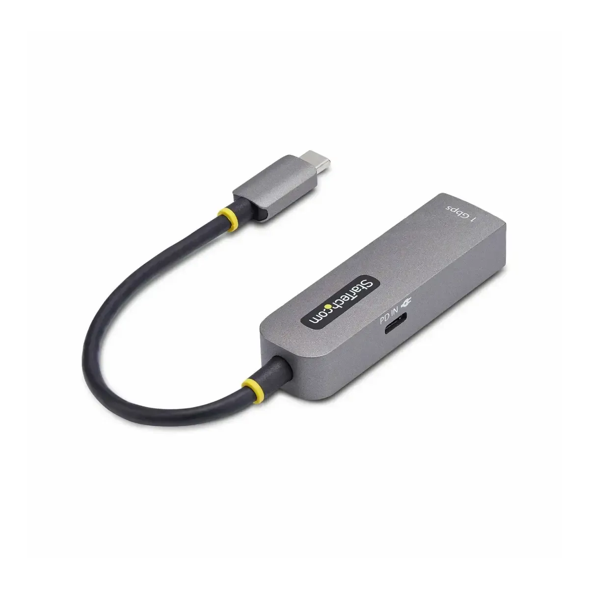 Startech USB-C to Ethernet Adapter, NIC, 1Gbps