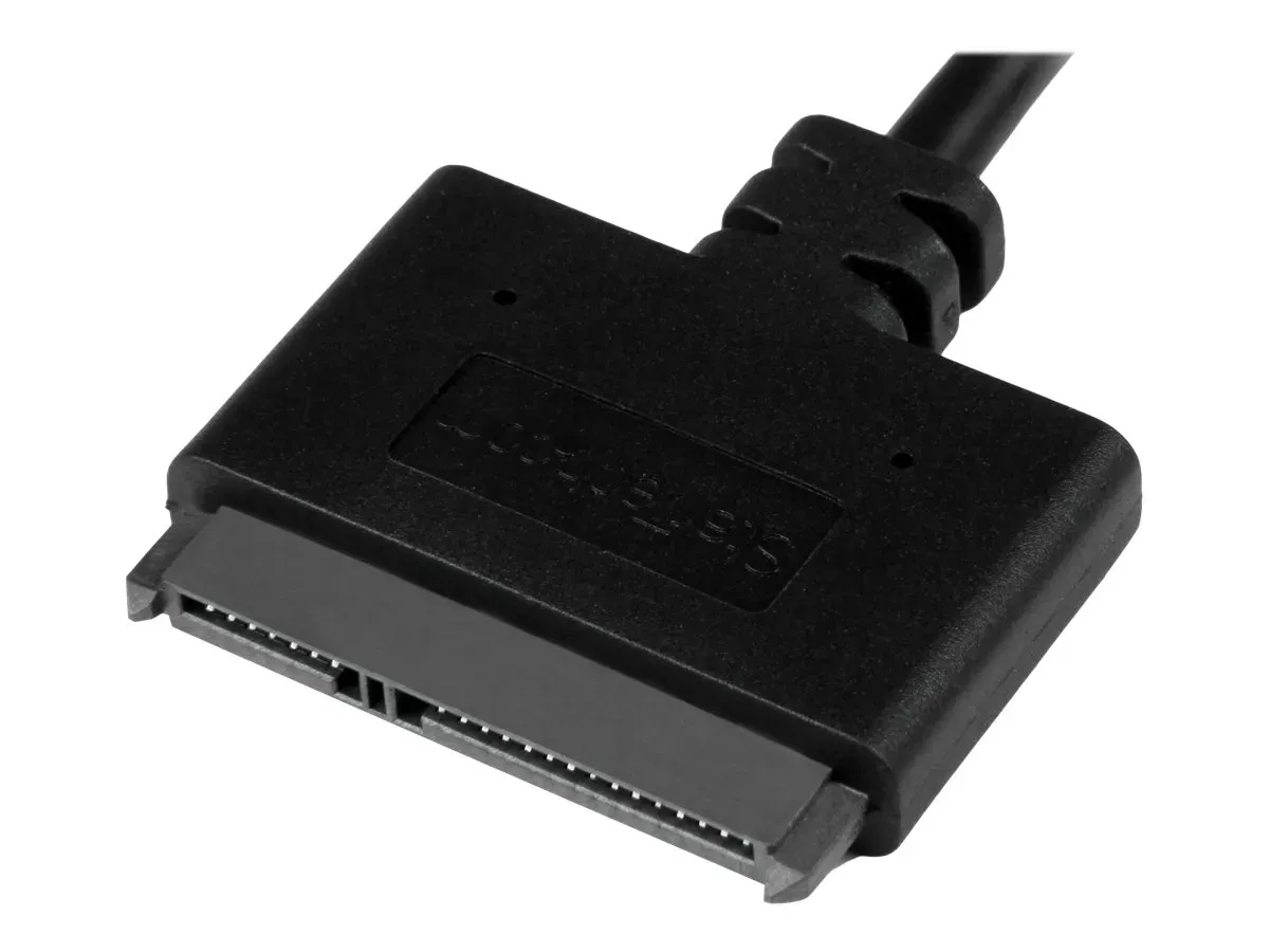 StarTech.com Adaptateur USB 3.1 (10 Gb/s) pour disque dur SATA avec UASP