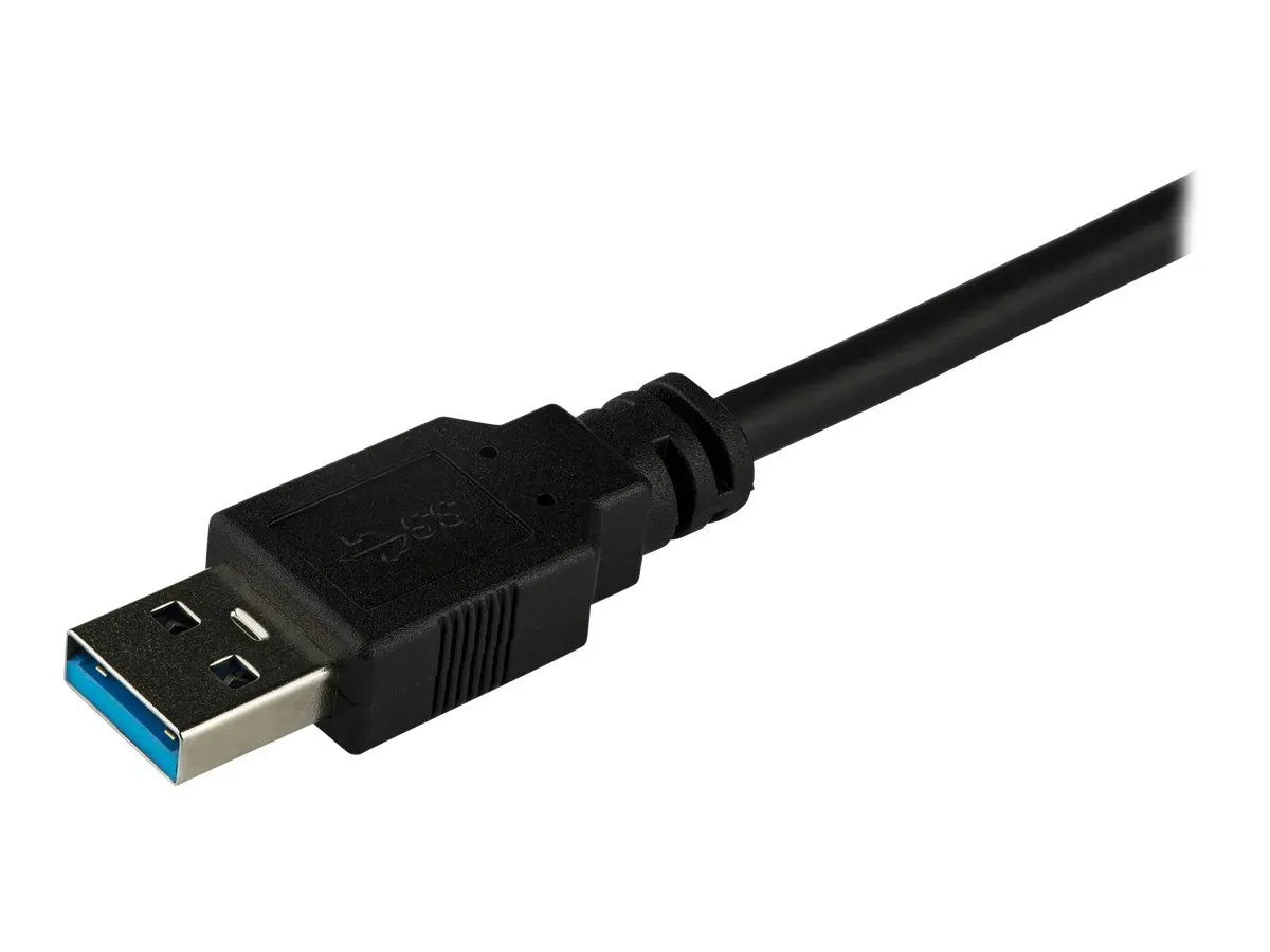 StarTech.com Câble adaptateur USB 3.0 vers SATA III pour HDD/SSD SATA 2,5" avec UASP