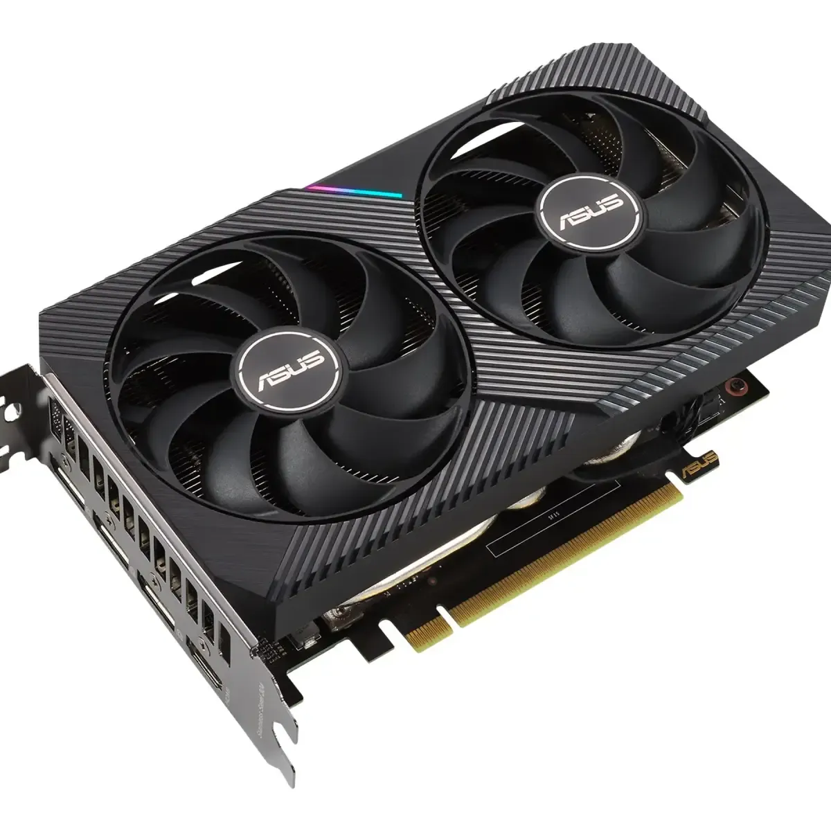 ASUS DUAL-RTX3060-O12G-V2