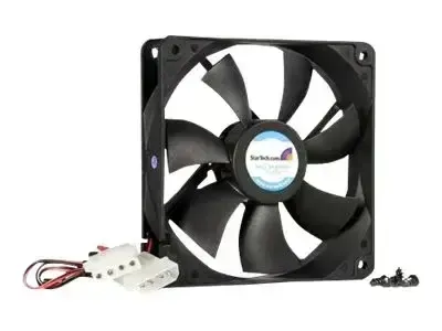 StarTech .com Ventilateur PC à Double Roulement à Billes