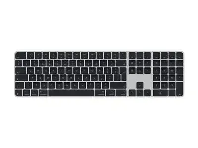 Apple Magic Keyboard with Touch ID and Numeric Keypad
