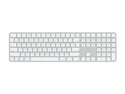 Apple Magic Keyboard with Touch ID and Numeric Keypad