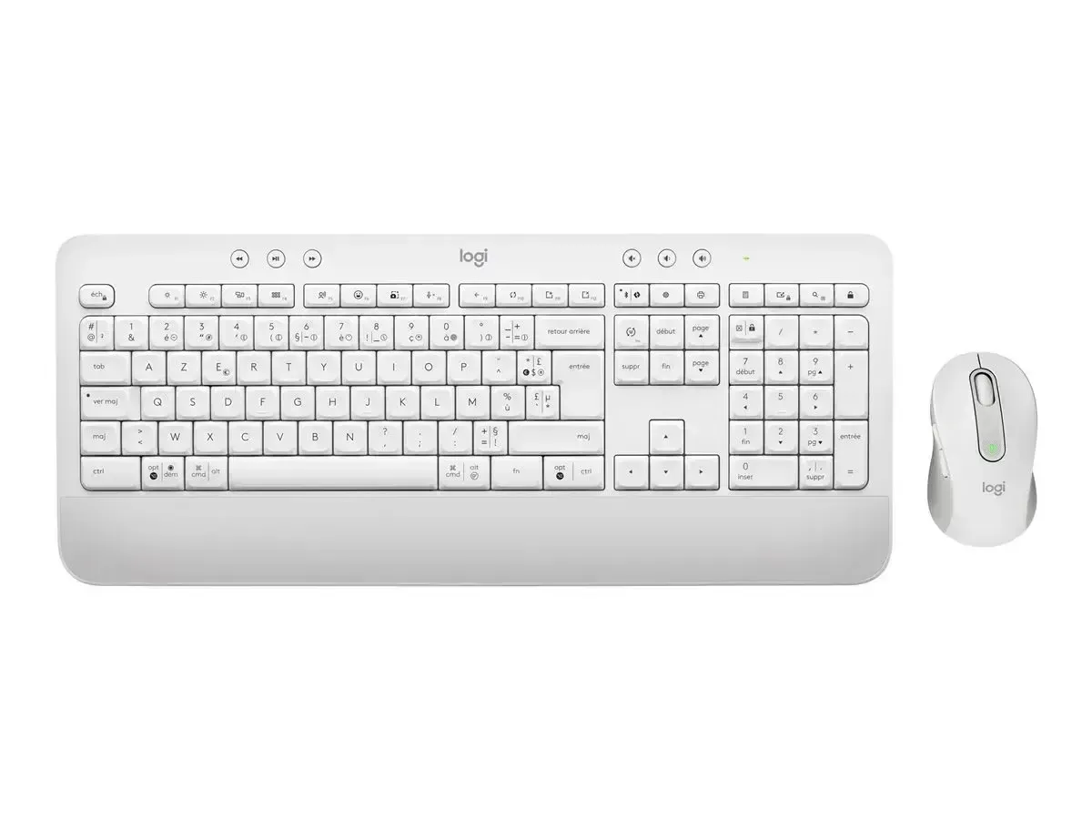 Logitech Signature MK650 Combo for Business