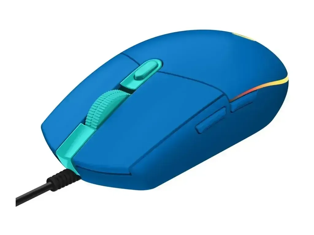 Souris de jeu Logitech G203 LIGHTSYNC