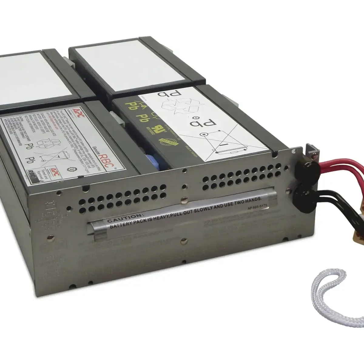 Cartouche de batterie de rechange APC #159 | APC | Ref APCRBC159 | Mon ...